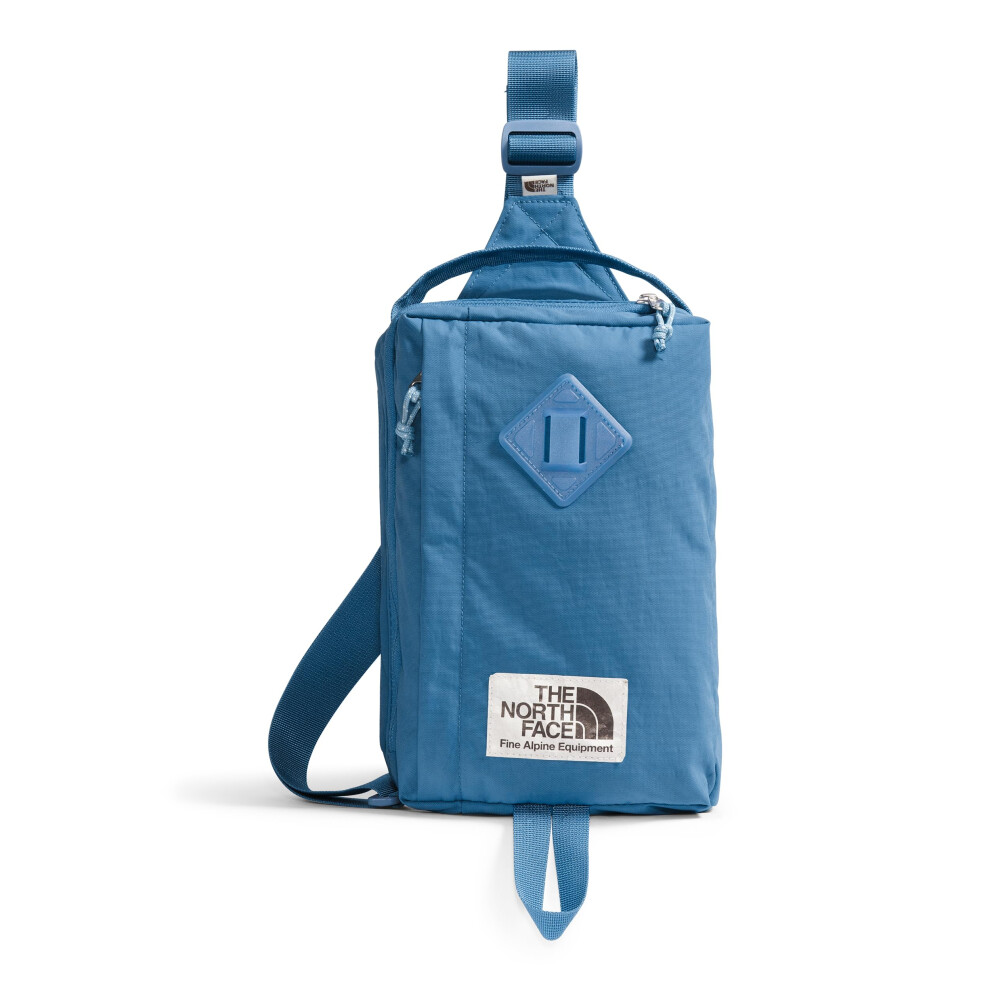 THE NORTH FACE Berkeley Field Bag  Indigo Stone/Steel Blue  One Size