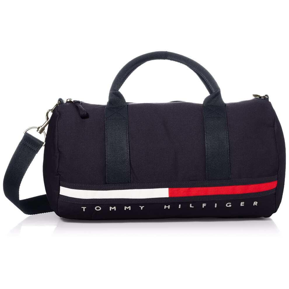 Tommy Hilfiger Kids Gino Duffle Bag  Sky Captain  OS