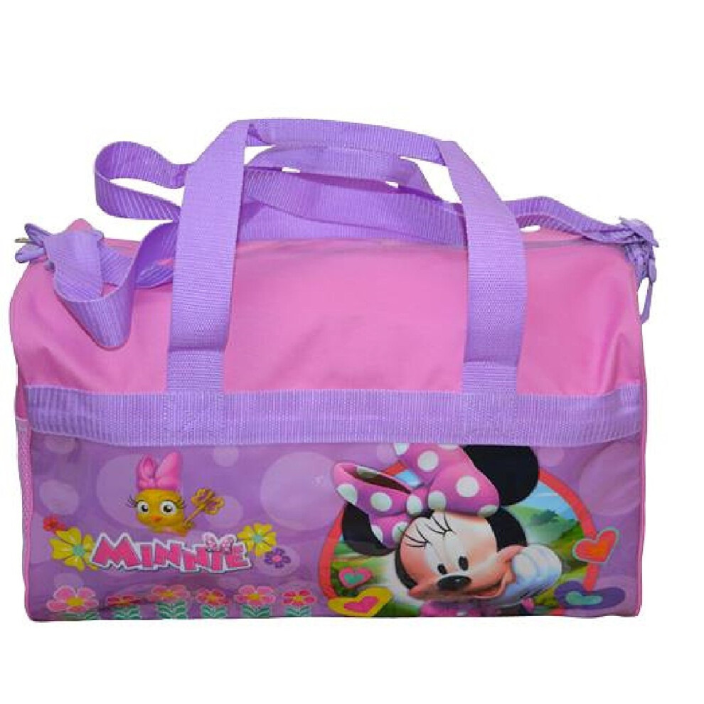 Disney Minnie Mouse Polyester Duffle Bag Kids