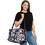 Disney Disney Τσάντα Duffel Mickey Mouse Πολυχρωμη Σαββατοκύριακου (Mickey Minnie Γκρί) 2