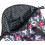 Disney Disney Τσάντα Duffel Mickey Mouse Πολυχρωμη Σαββατοκύριακου (Mickey Minnie Γκρί) 5