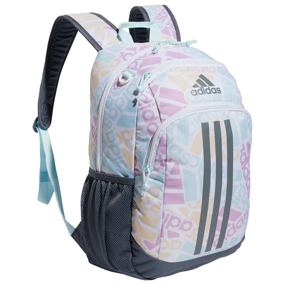 adidas Creator 2 Backpack  Adi Multi Collage/Onix Grey/Almost Blue  On