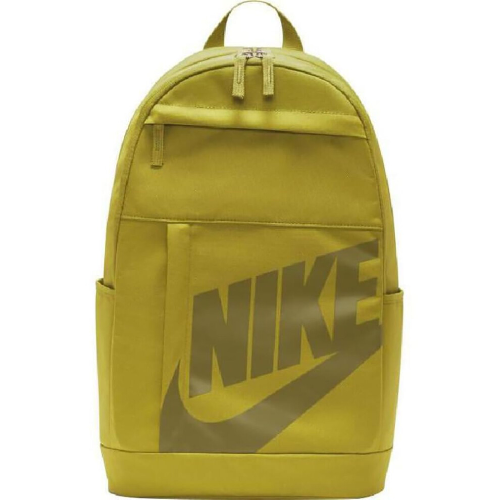 NIKE Backpack  Green  One Size