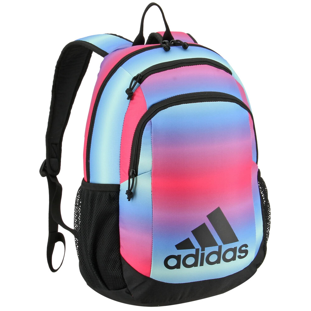 adidas Young Creator backpack  Gradient Real Pink/Black  One Size