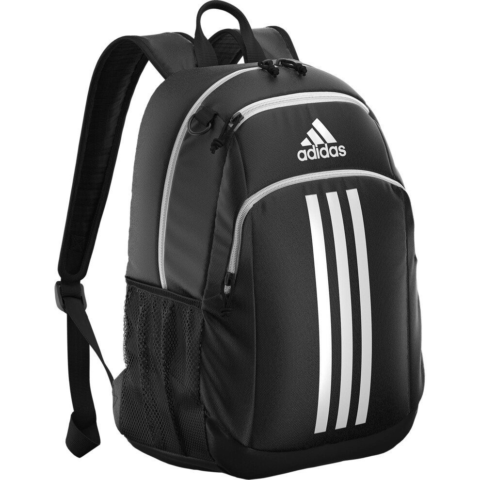 adidas Creator 2 Backpack  Black/White  One Size