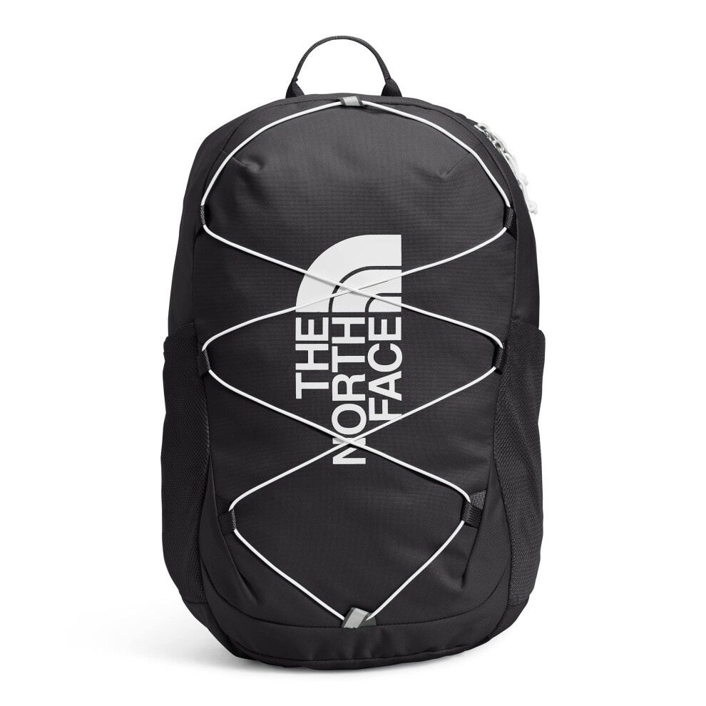 THE NORTH FACE Kids' Court Jester Backpack  TNF Black/TNF White  One S