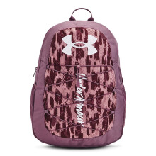 Under Armour Unisex-Adult Hustle Sport Backpack, (500) Misty Purple / / White, One Size Fits All