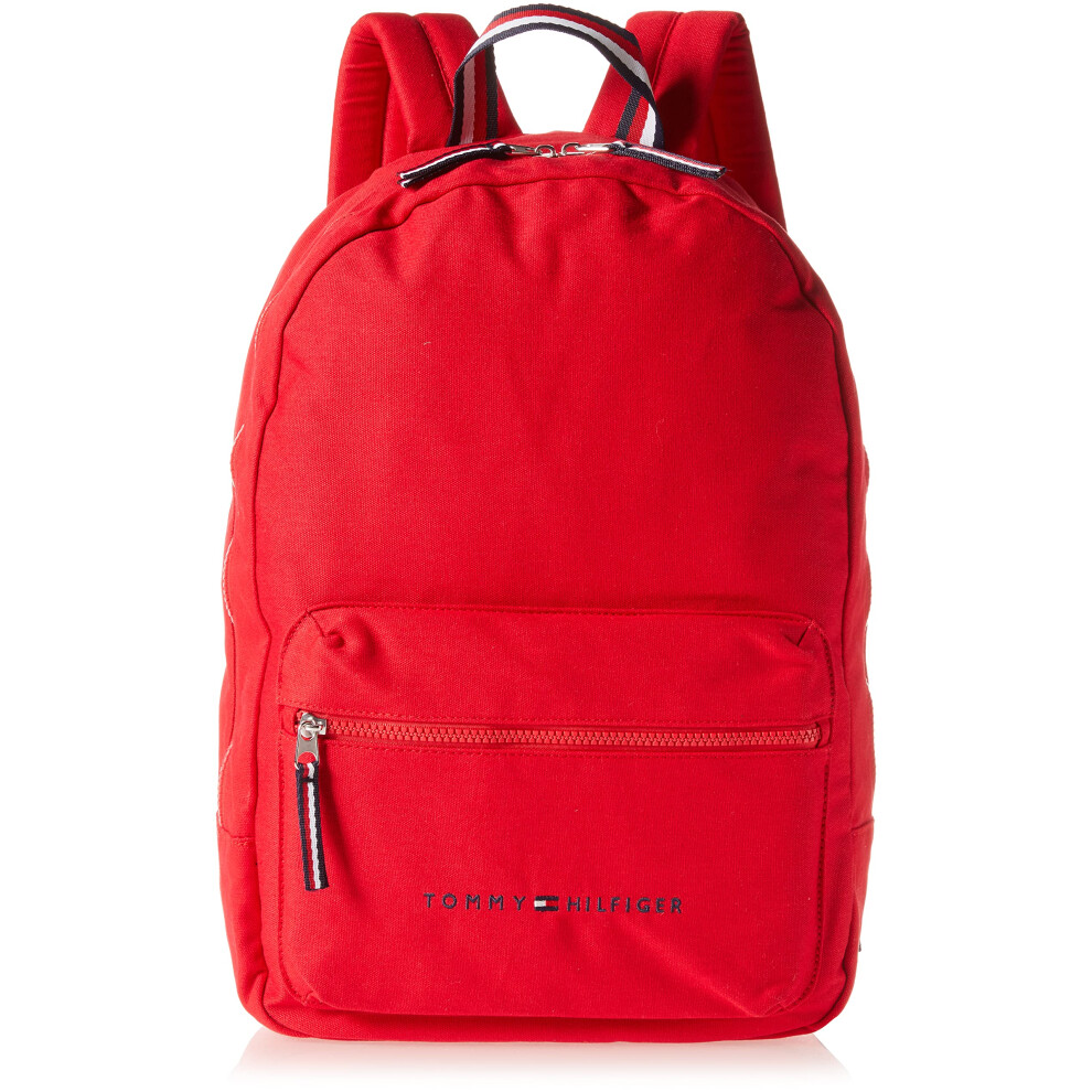 Tommy Hilfiger Men's Jackson Canvas Backpack