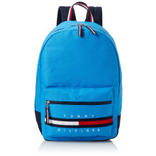 Tommy Hilfiger Gino, sac dos pour homme, bleu choquant, taille unique