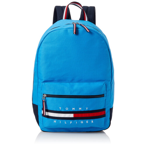 Tommy Hilfiger Tommy Hilfiger Ανδρικό Σακίδιο Gino, Σοκαριστικό Μπλε, Ένα Μέγεθος
