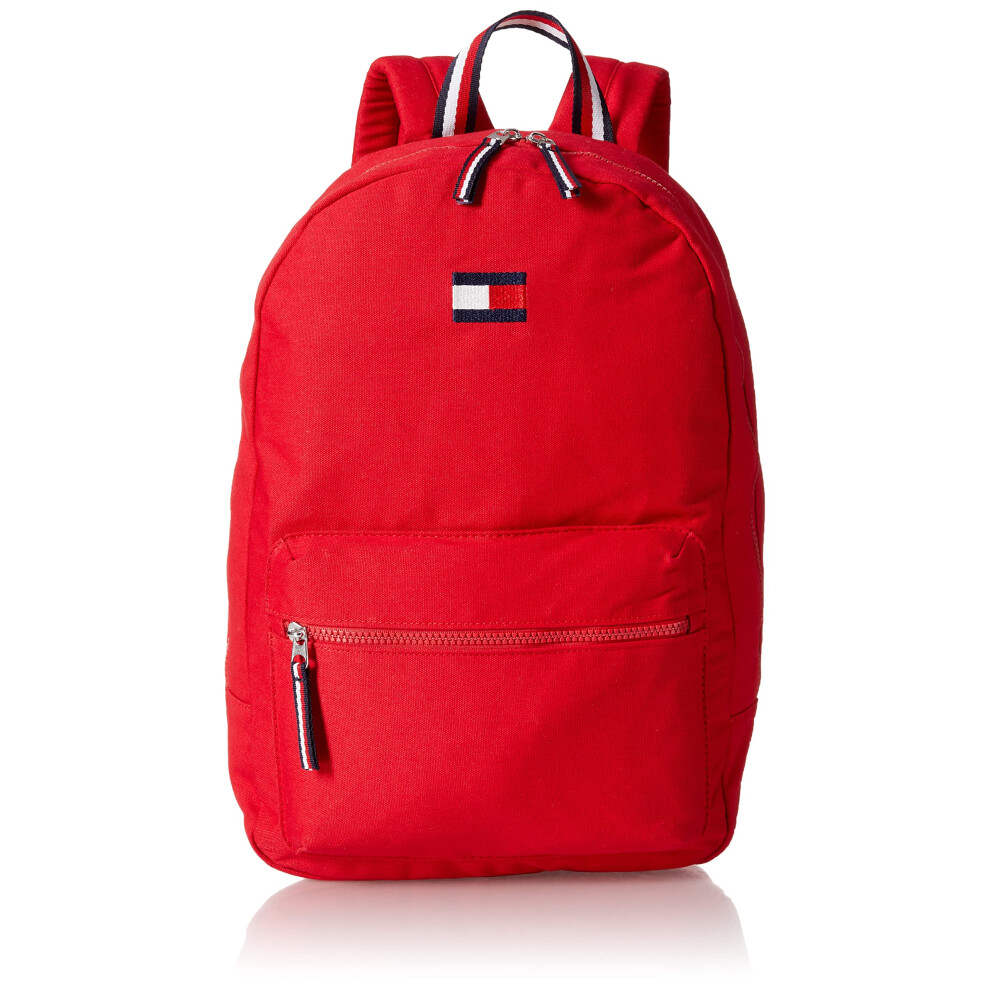 Tommy Hilfiger mens Ardin Backpack  Apple Red  One Size US