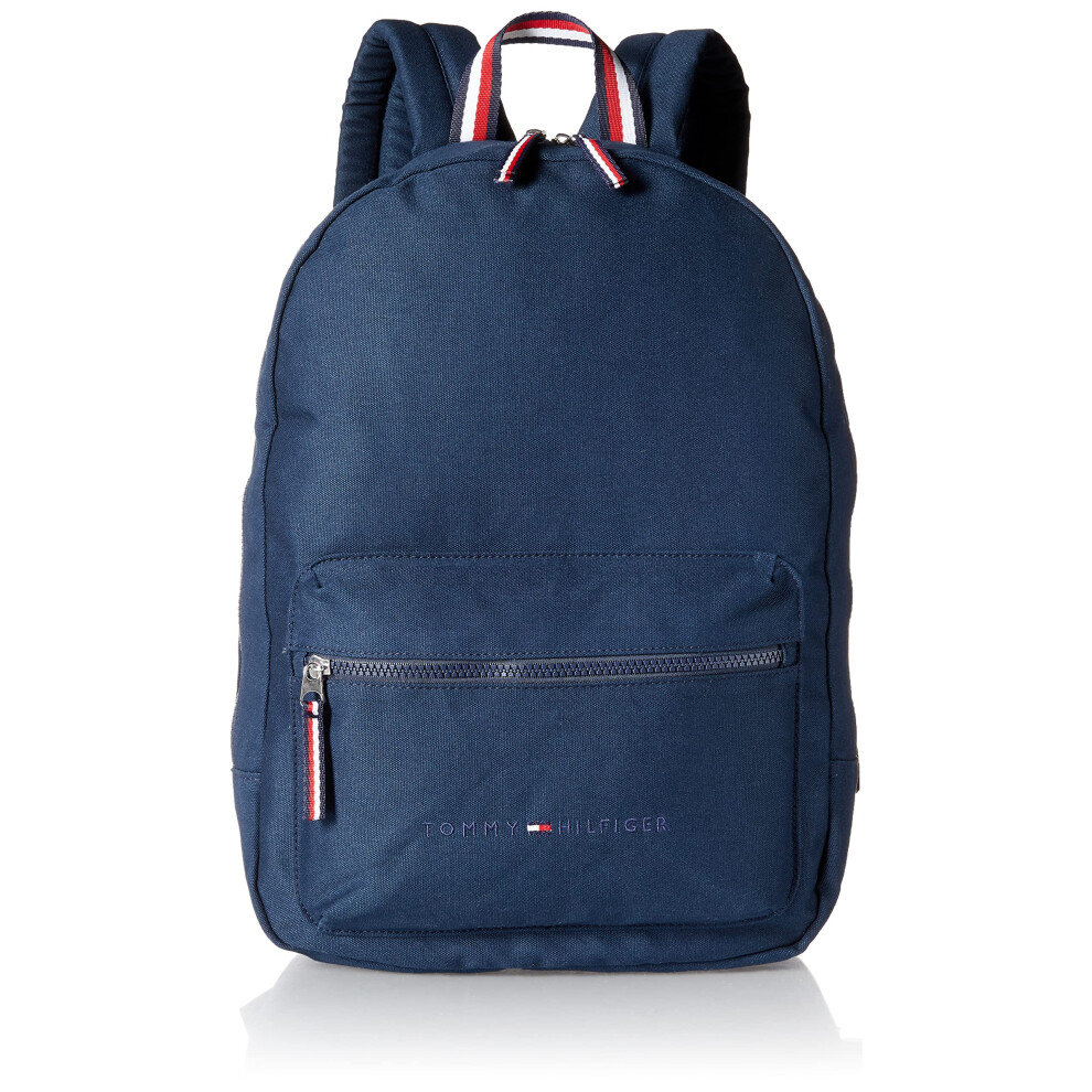 Tommy Hilfiger Men's Jackson Canvas Backpack