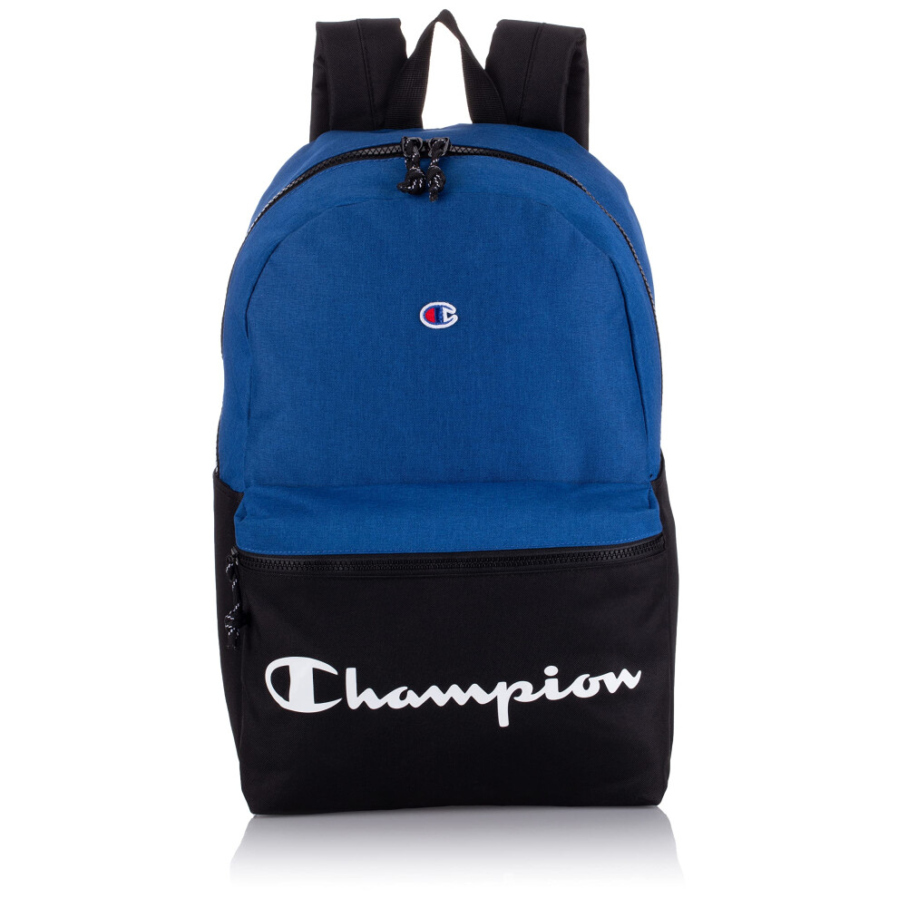 Champion Manuscript Backpack  One Size  Blue