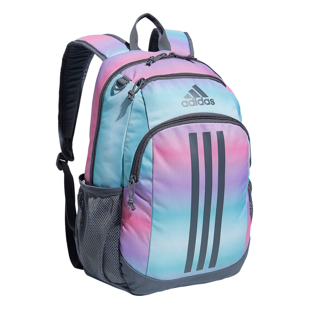 adidas Creator 2 Backpack  Gradient Rose Tone Pink/Onix Grey  One Size