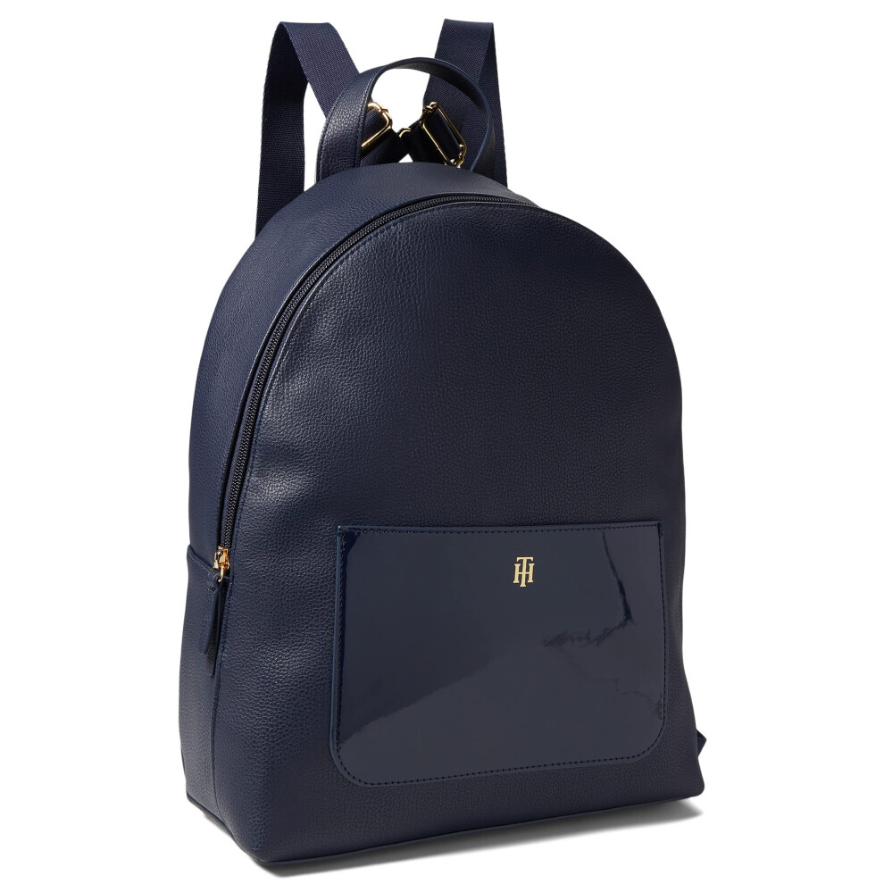 Tommy Hilfiger Millie II Medium Dome Backpack Tommy Navy One Size