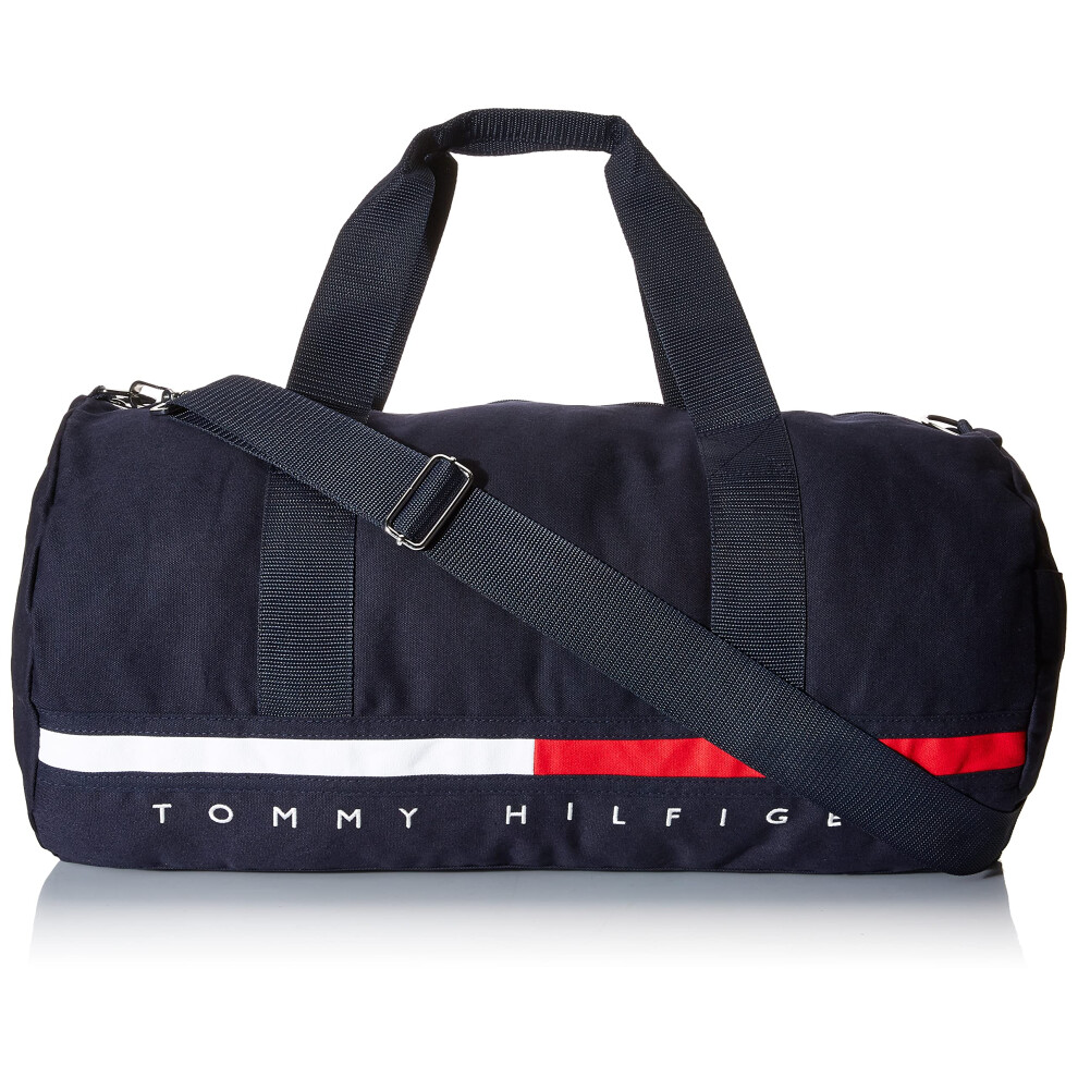 Tommy Hilfiger Unisex Tino Sporty Duffle Bag