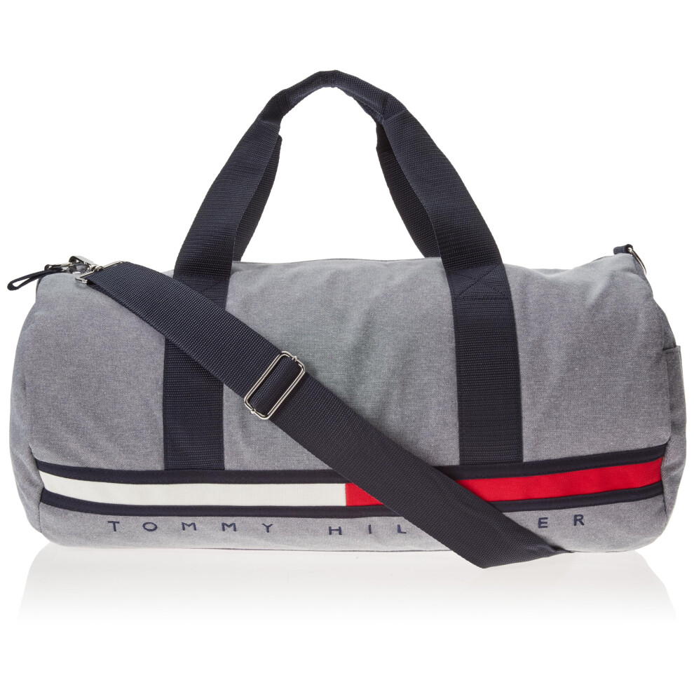 Tommy Hilfiger Sporty Tino Duffle Bag  Chambray