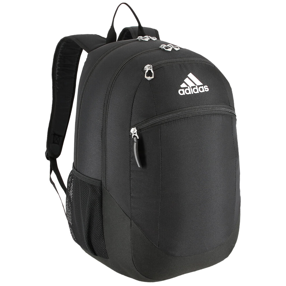 adidas Striker 2 Team Backpack  Black  One Size