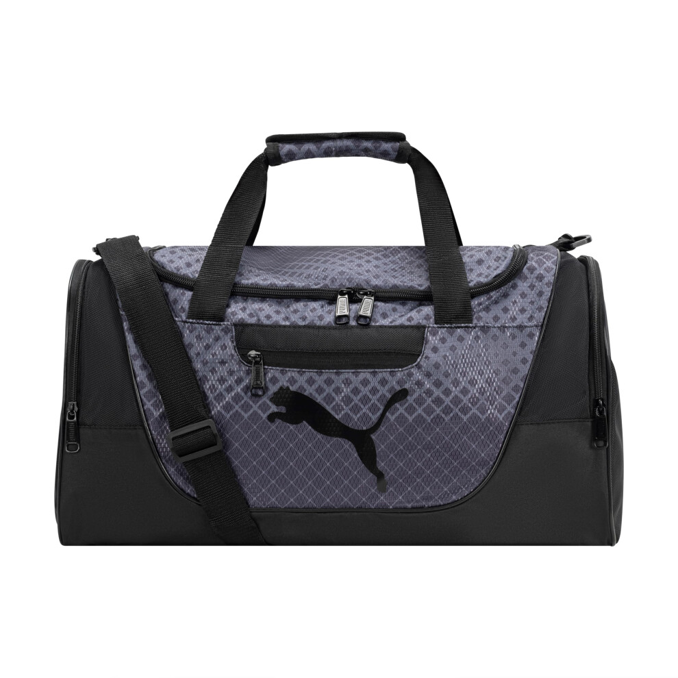 PUMA Evercat Contender Duffel Bag  Black/Grey  One Size