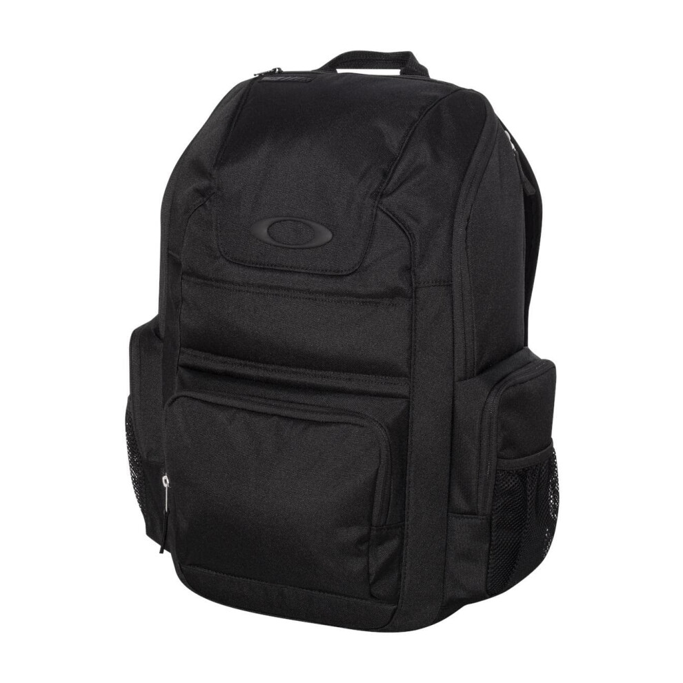 Oakley Men's Crestible Enduro 25L Backpack  Blackout  One Size