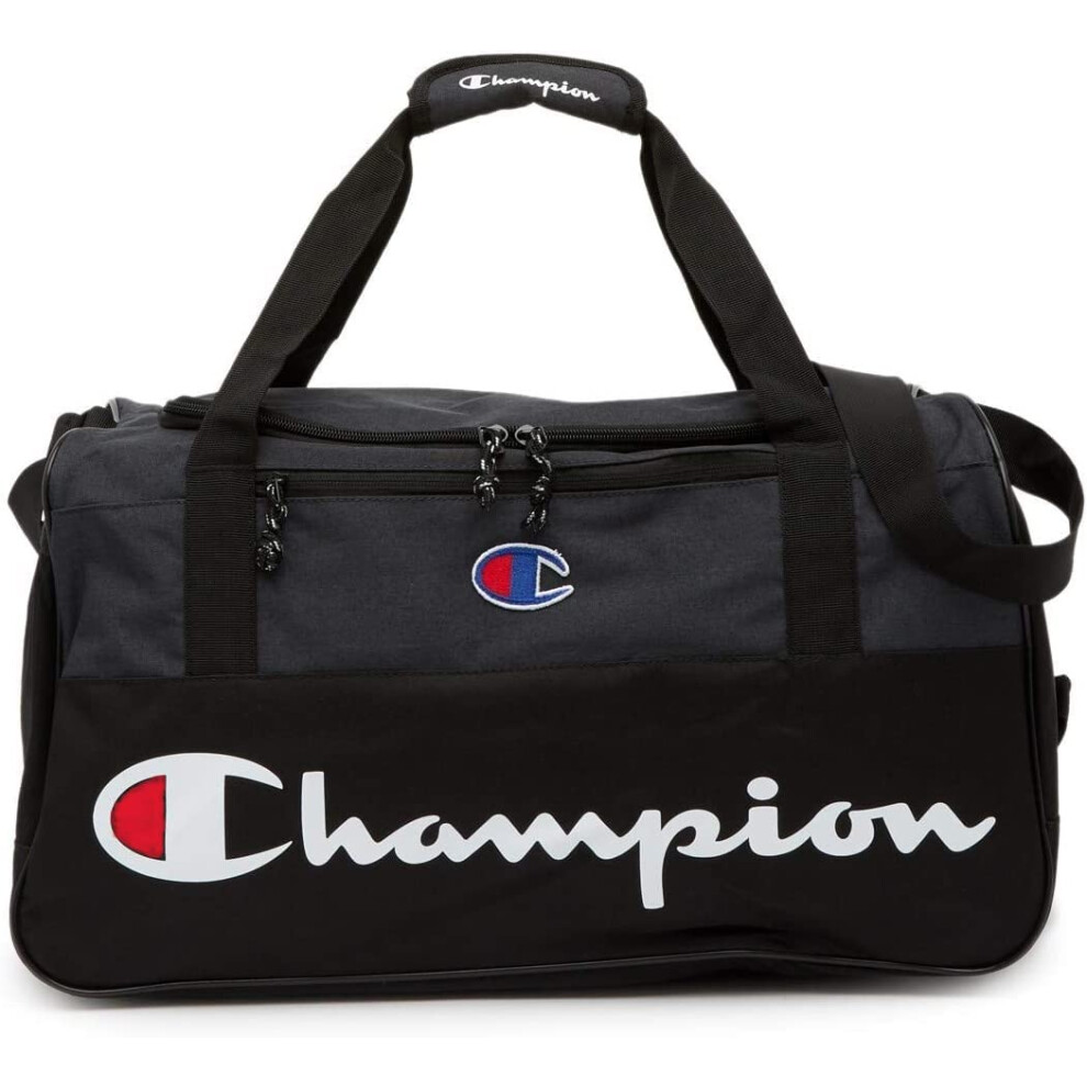 Champion Forever Champ Utility Duffel Black One Size