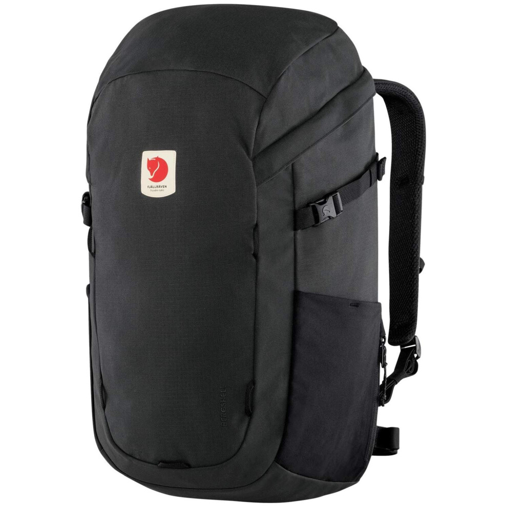 Fjallraven Ulvo 30 Backpack Black