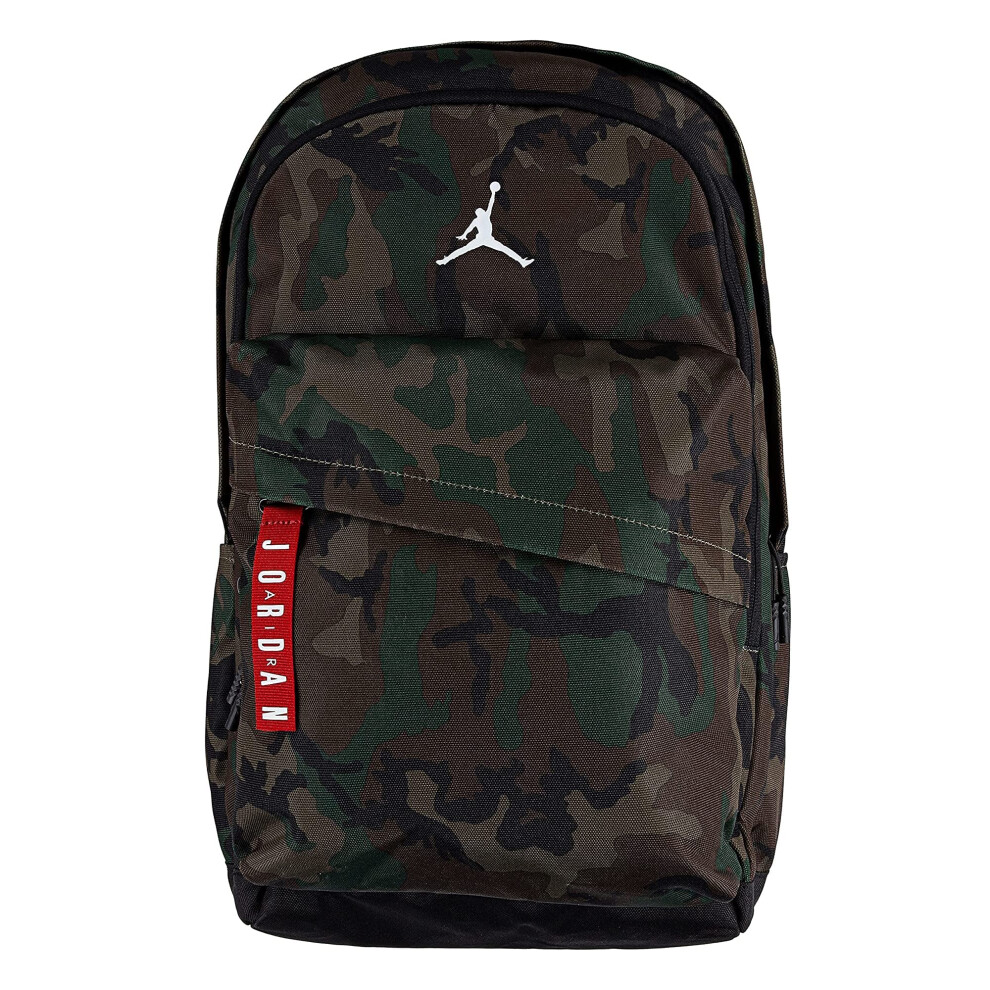 Jordan Boy's Air Patrol Pack (Big Kids) Camo One Size