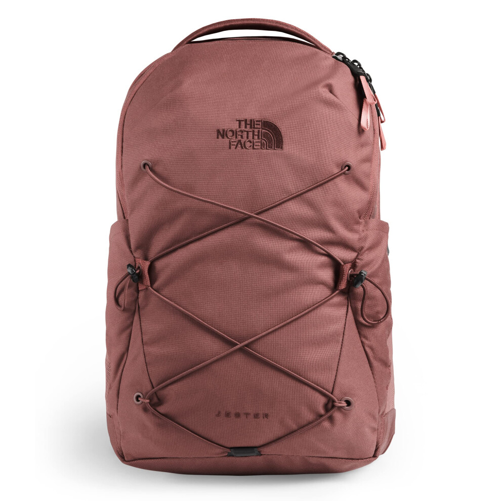 THE NORTH FACE Women's Every Day Jester Laptop Backpack  Marron Purple