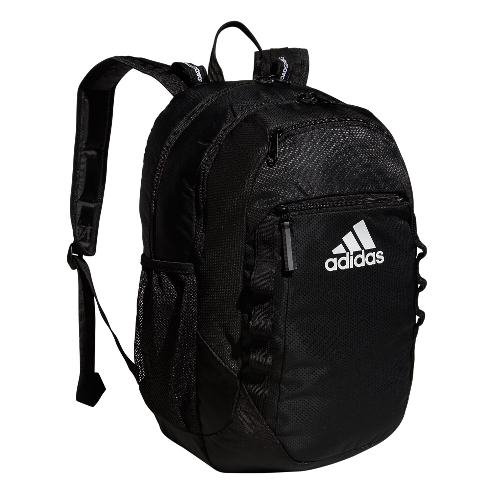 adidas Excel 6 Backpack  Black/WhiteFw21  One Size