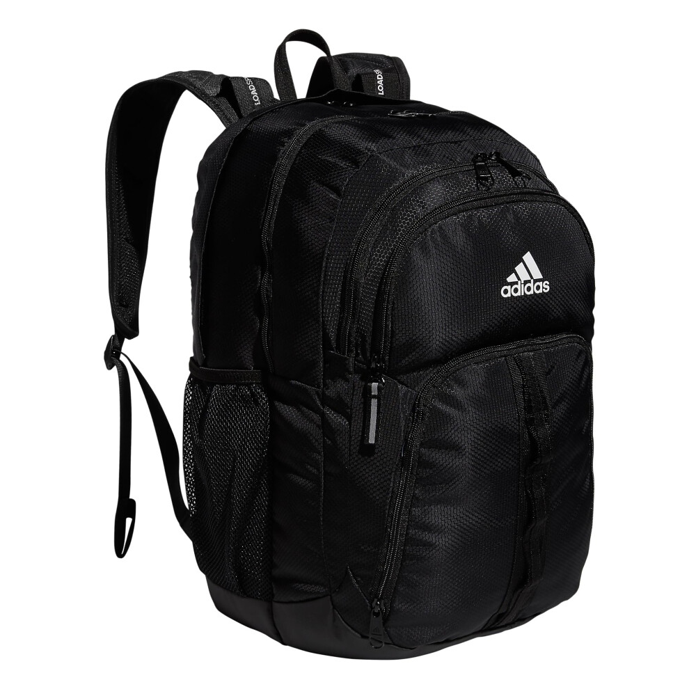 adidas Unisex Prime 6 Backpack  Black  One Size