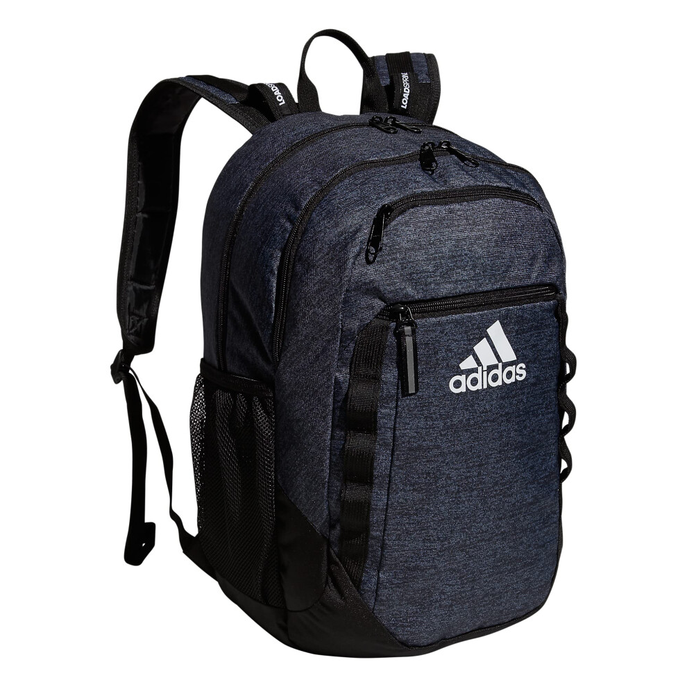 adidas Excel 6 Backpack  Jersey Black/Black/White FW21  One Size