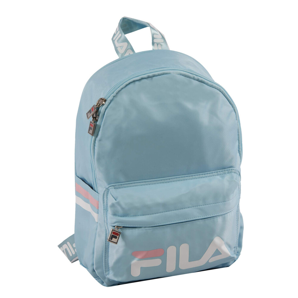 Fila Backpack  Light Blue  12""