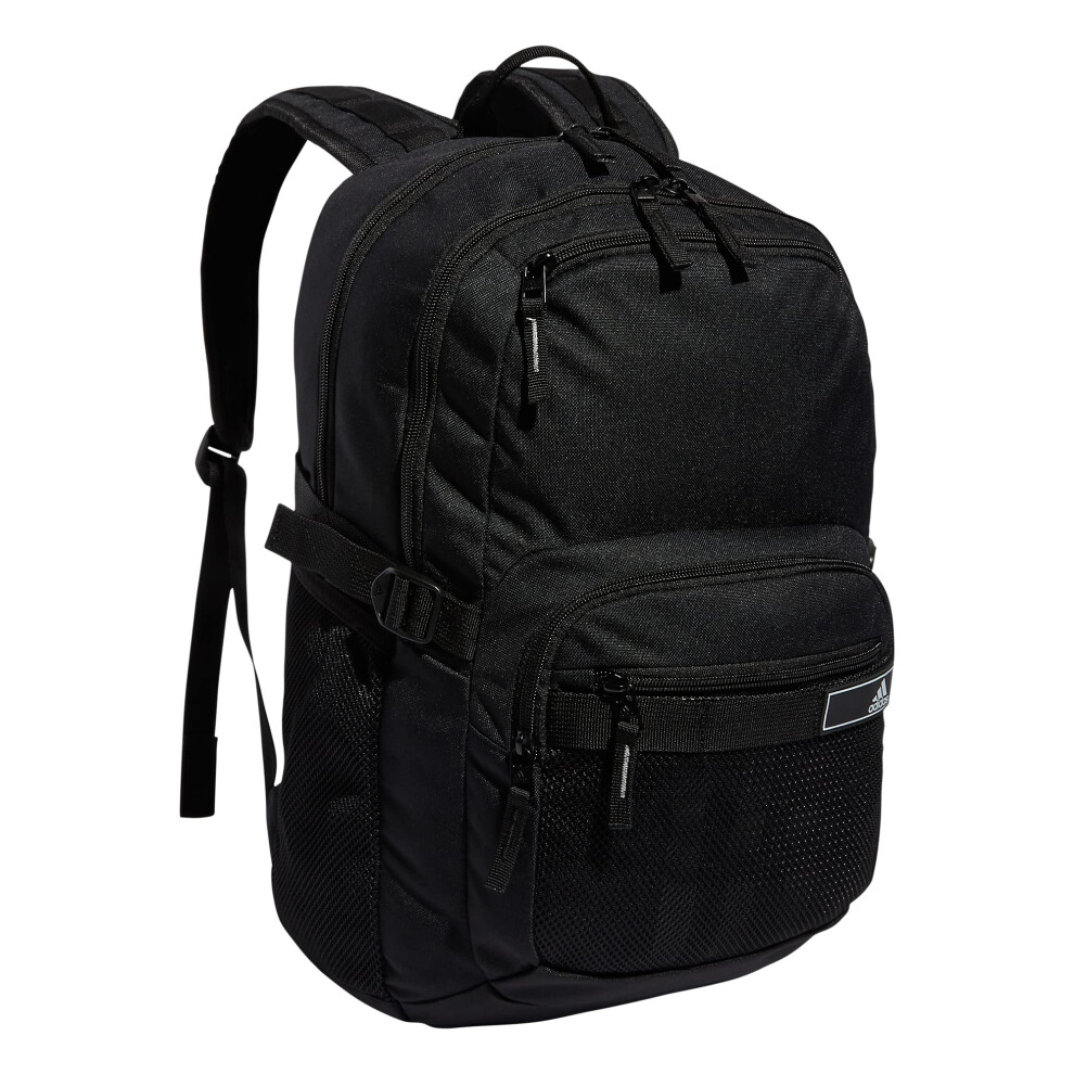 adidas Energy Backpack  Black/White  One Size