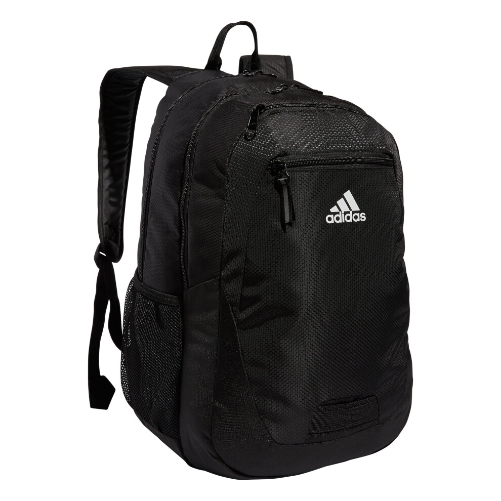 adidas Foundation 6 Backpack  Black/White  One Size