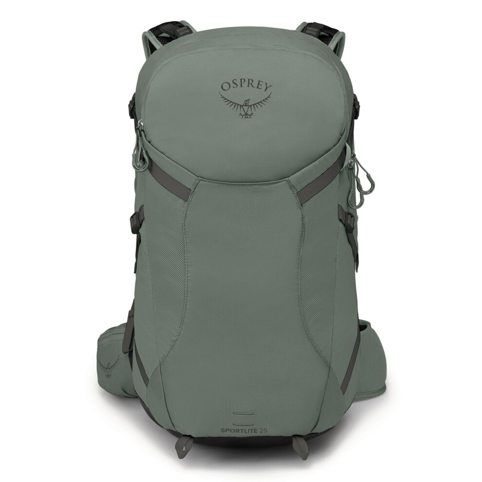 Osprey Sportlite 25L Unisex Hiking Backpack  Pine Leaf Green  M/L