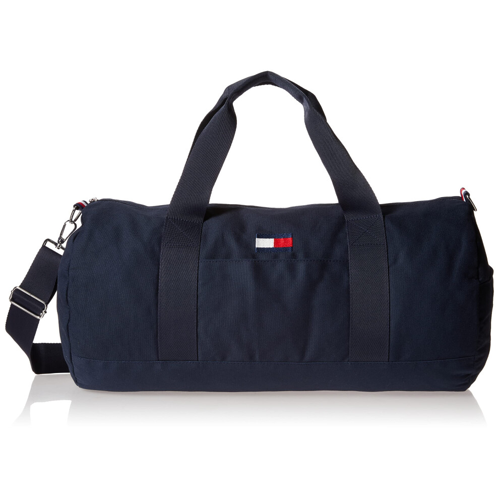 Tommy Hilfiger mens Ardin Duffle Bag  Sky Captain  One Size US