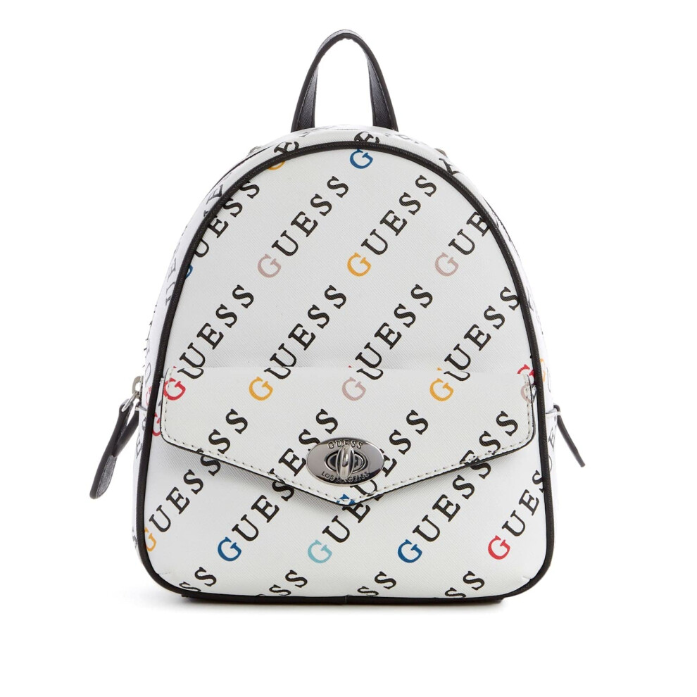 GUESS Factory Women's Willie Logo Backpack