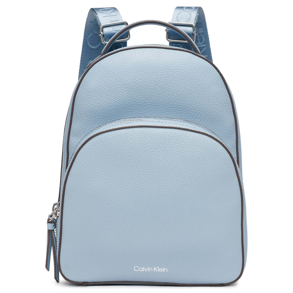 Calvin Klein Estelle Novelty-Backpack  Cloud  One Size