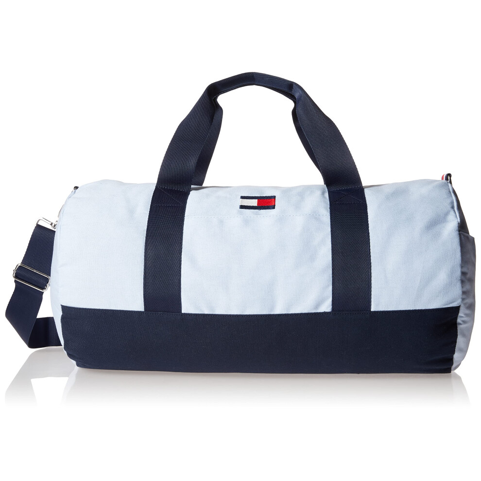 Tommy Hilfiger mens Ardin Duffle Bag  Breezy Blue  One Size US