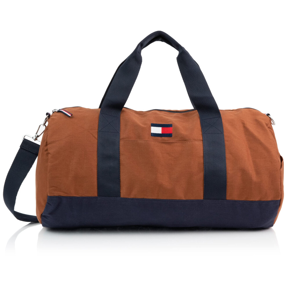 Tommy Hilfiger Ardin Duffle Bag Heritage Gold