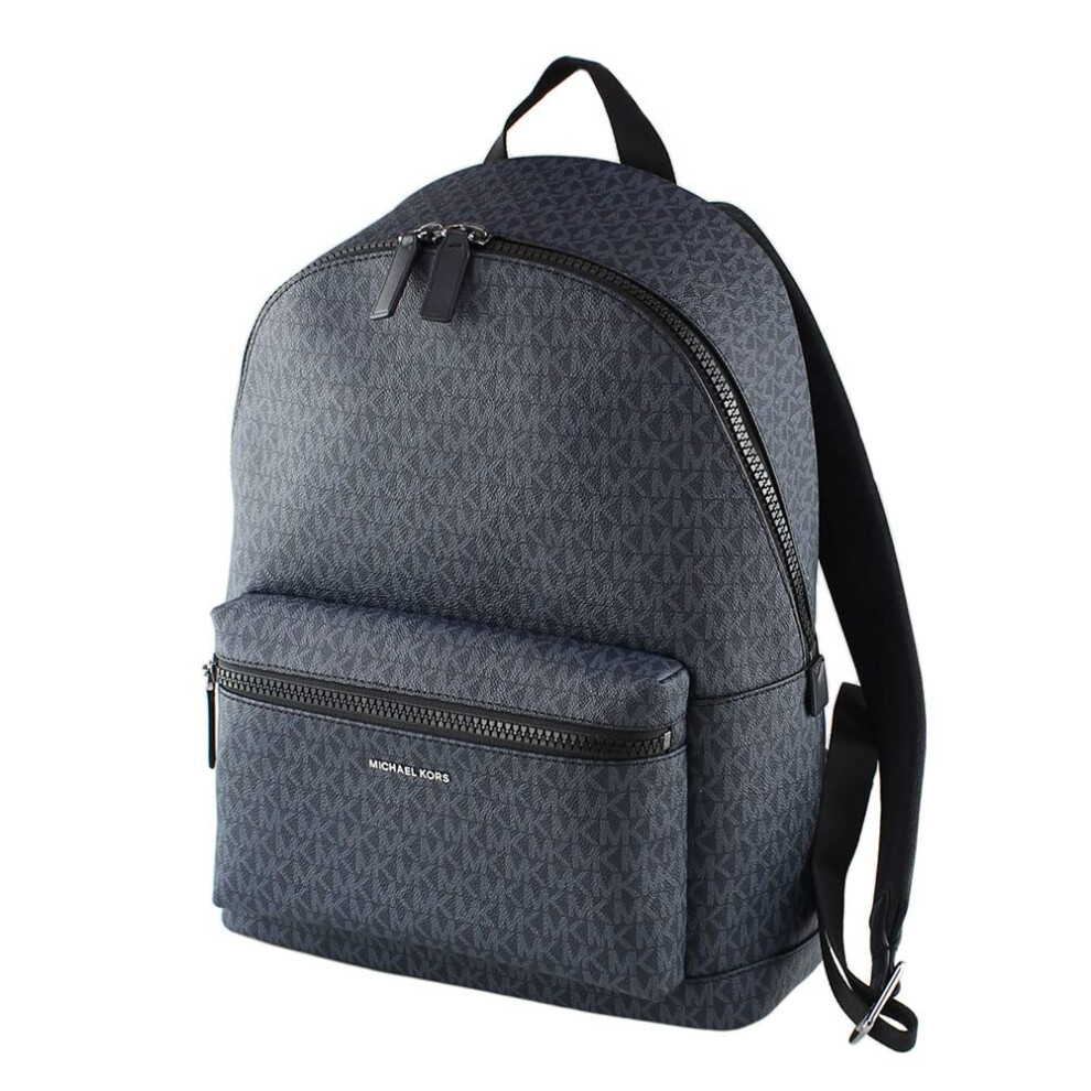 Michael Kors Navy Backpack  blue