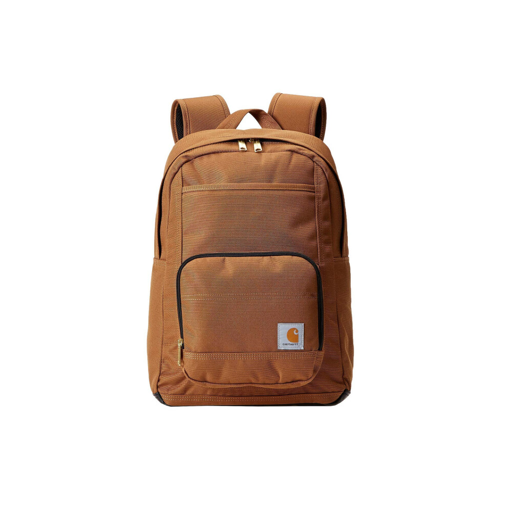 Carhartt 23L Single-Compartment Backpack Carhartt/Brown One Size