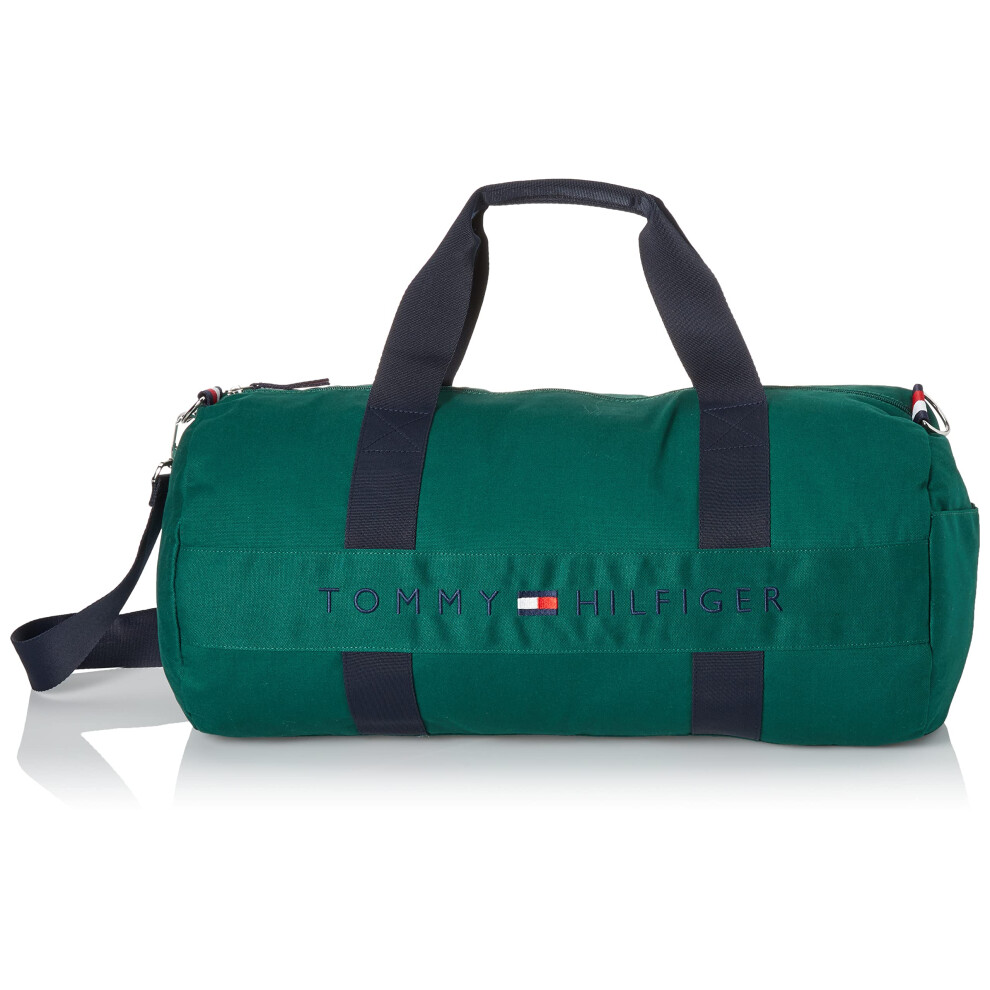 Tommy Hilfiger Jackson Duffle Bag  Azure Lagoon