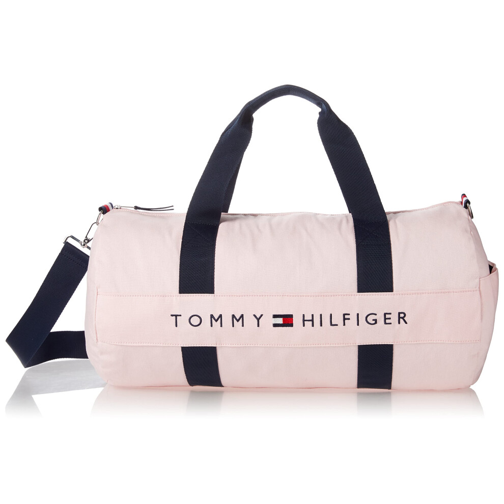 Tommy Hilfiger Men's Jackson Duffle Bag  Light Pink  One Size