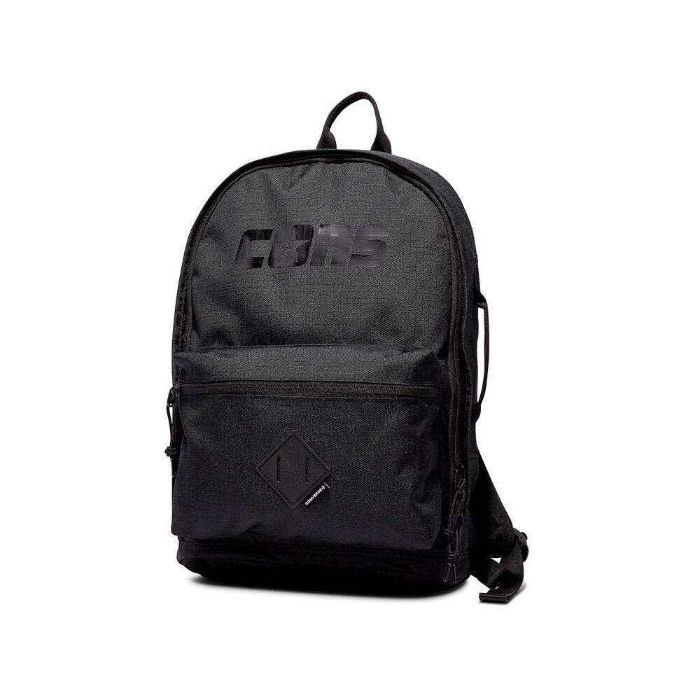 Converse Backpack  Black  One Size