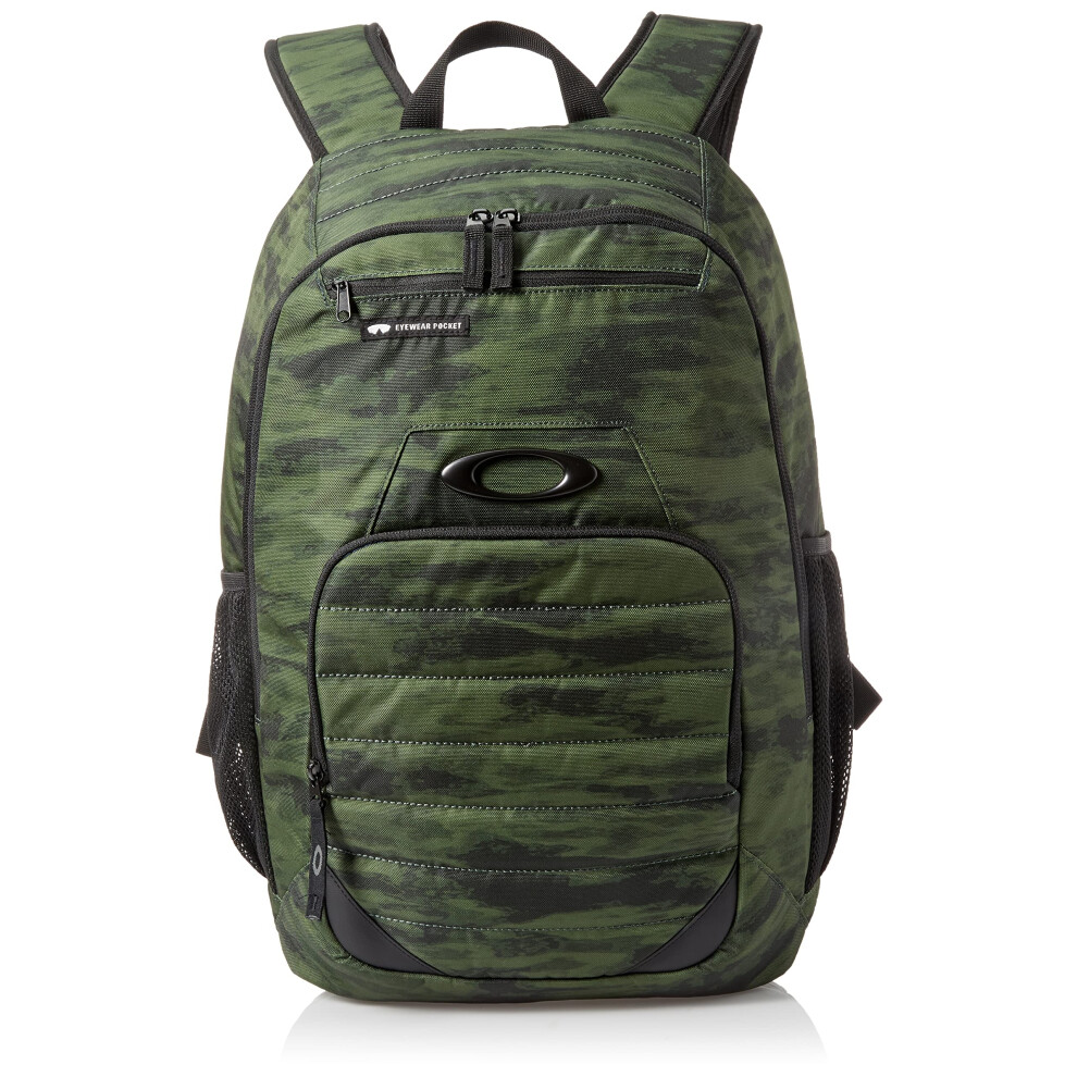 Oakley Enduro 25Lt 4.0 Backpack  Brush Tiger Camo Green  One Size