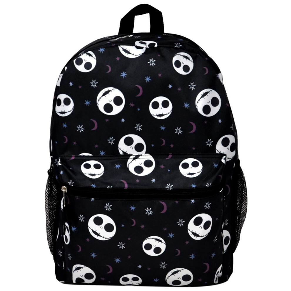 Disney Jack Skellington 16"" Backpack