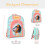 Disney Disney Kids Moana Backpack 5