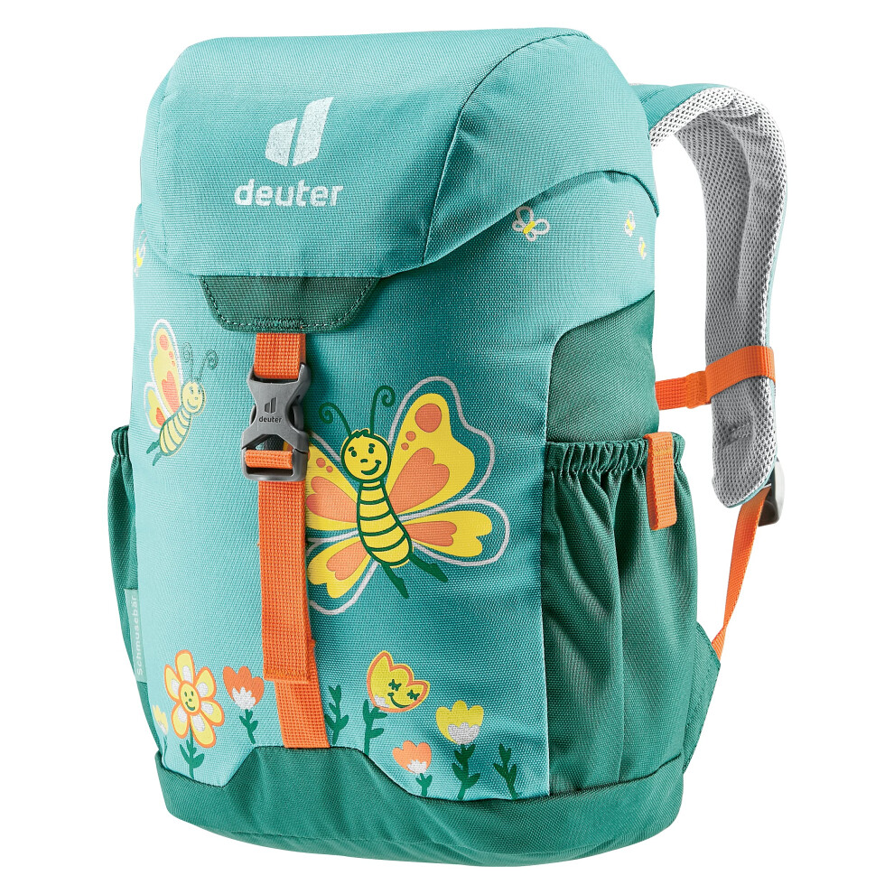 Deuter Unisex Kid's Schmusebar  Dust Blue-alphine Green  One Size