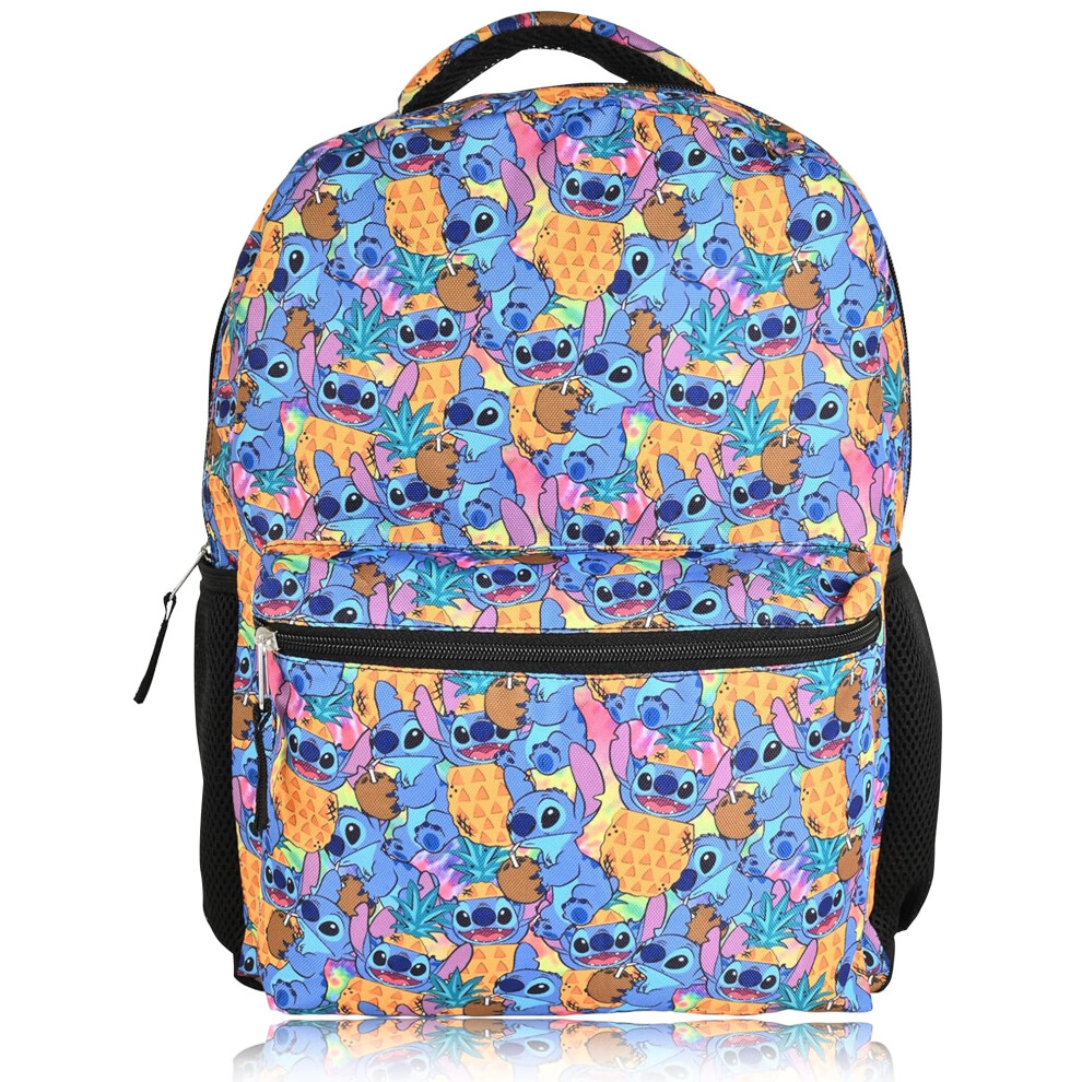 Disney Lilo and Stitch Backpack | Girls  Boys  Teens  Adults | Officia